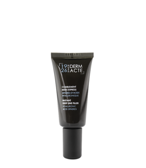 Филлер глубоких морщин