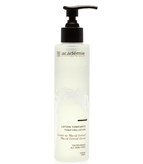 Тонизирующий лосьон Морковь Центрального массива Франции