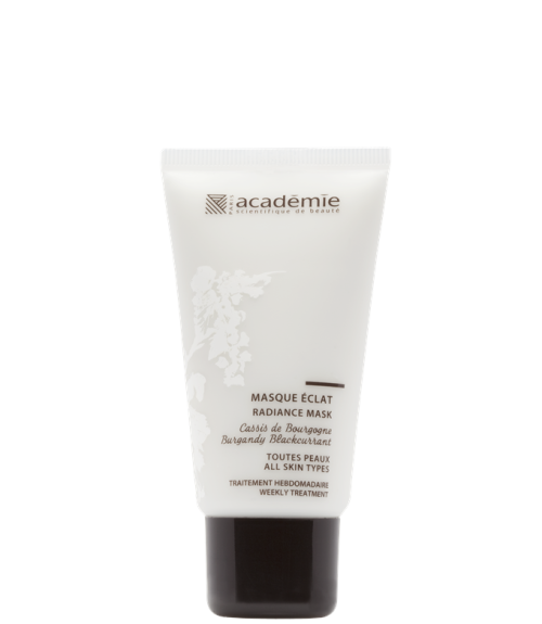 Маска-сияние Черная смородина Бургундии