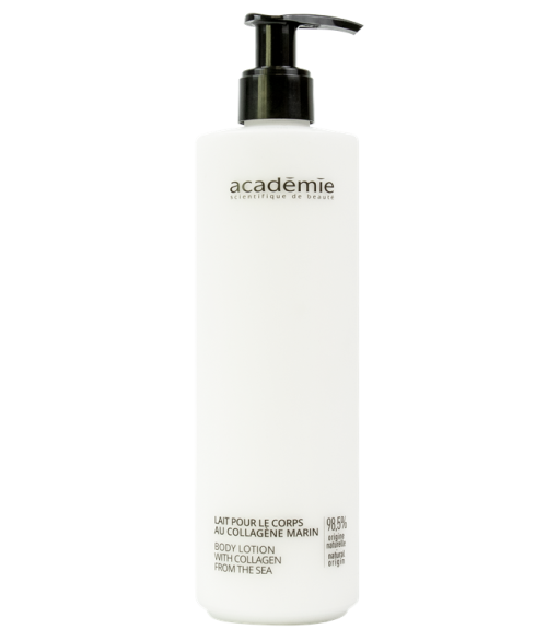 Молочко для тела с морским коллагеном