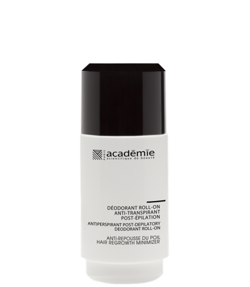 Дезодорант-антиперспирант после депиляции