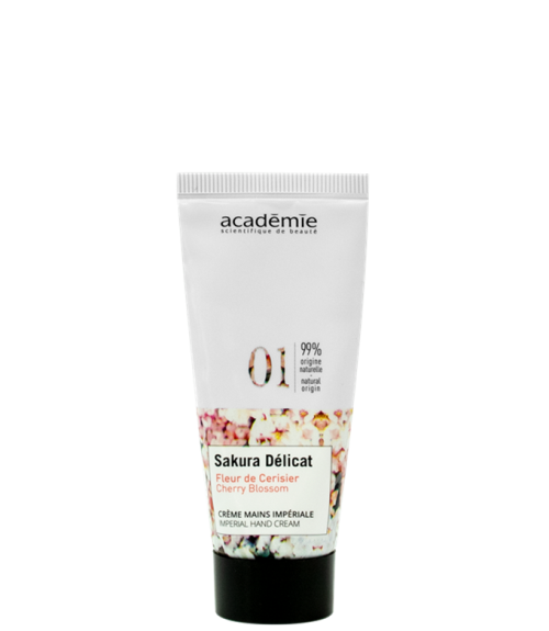 Крем для рук "Путешествие в Японию"