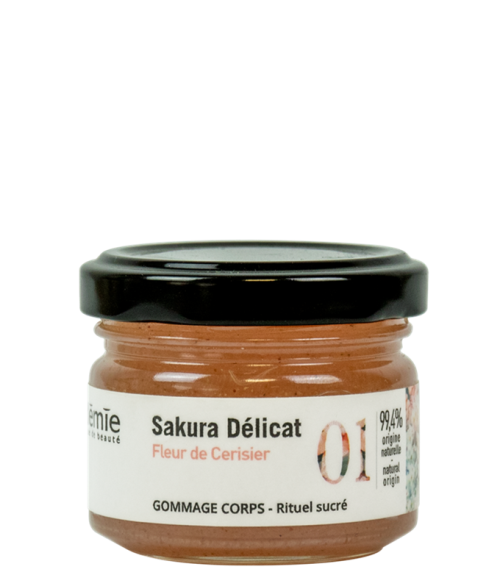 Скраб для тела - Сахарный ритуал