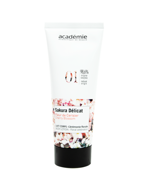 Лосьон для тела - Цветочная фантазия