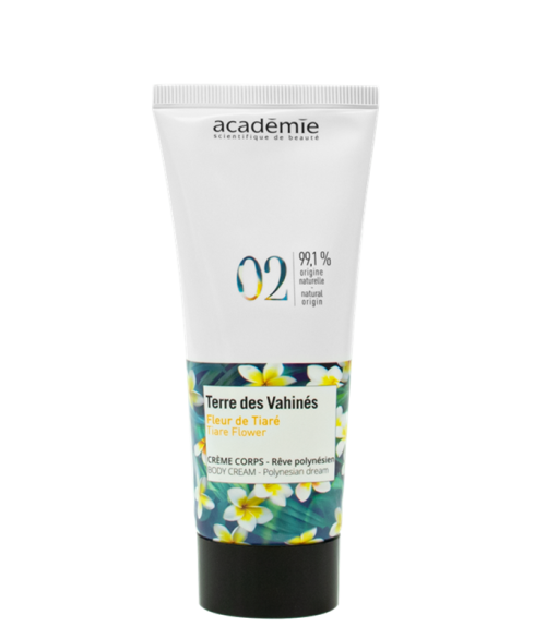 Крем для тела - Полинезийские мечты