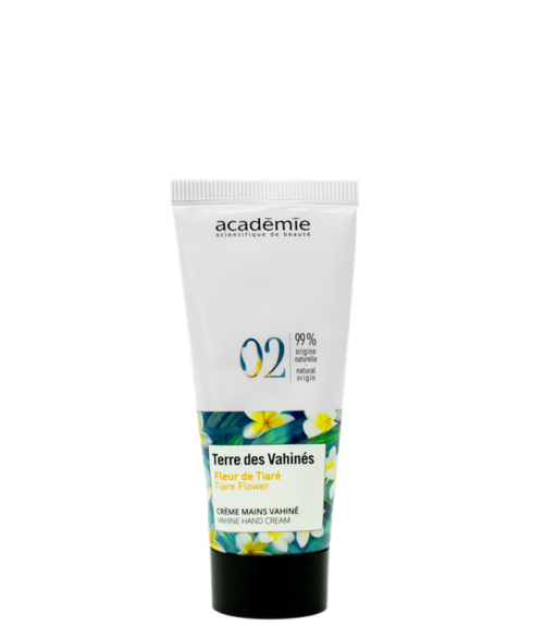 Крем для рук - Цветы тиаре