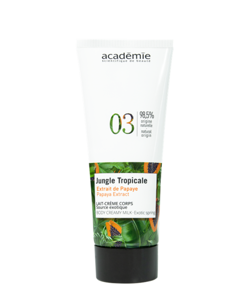 Крем для тела - Тропическая свежесть