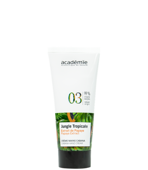 Крем для рук - Тропические джунгли