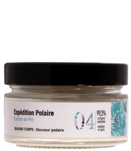 Бальзам для тела - Полярная нежность