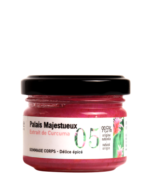 Скраб для тела - Пряное наслаждение