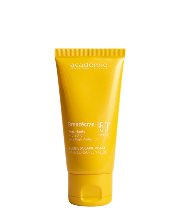 Солнцезащитный флюид для лица SPF 50+