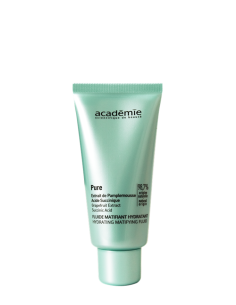 Увлажняющий матирующий флюид