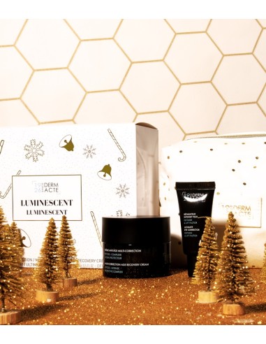Подарочный набор Lumenescent - Derm Acte