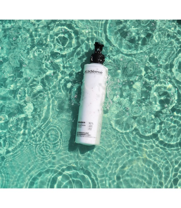 Молочко-мягкий пилинг 2в1