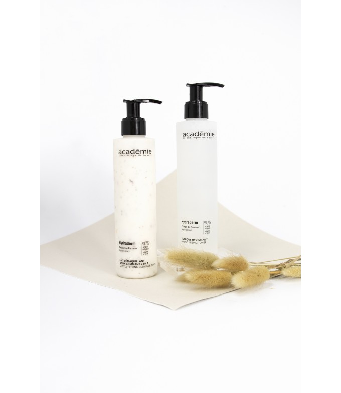 Молочко-мягкий пилинг 2в1