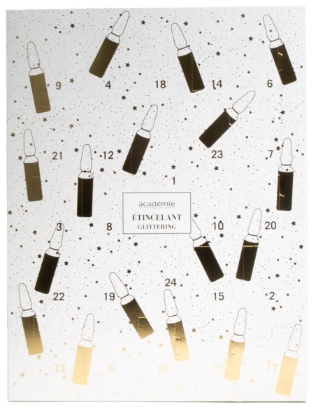 Ампульный календарь Glittering