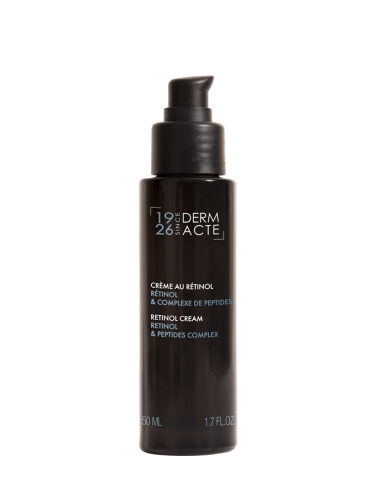 Крем с ретинолом