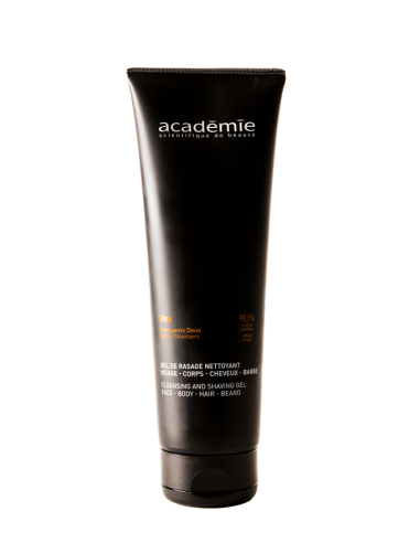 Гель для умывания и бритья