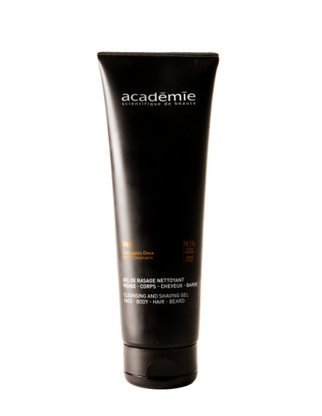 Гель для умывания и бритья