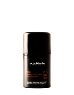 Увлажняющий матирующий бальзам