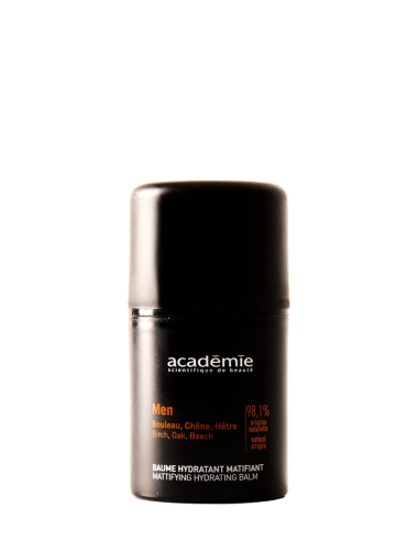 Увлажняющий матирующий бальзам