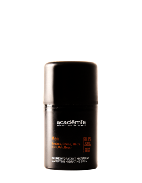 Увлажняющий матирующий бальзам