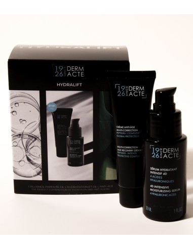 Набор Hydralift: увлажнение и лифтинг