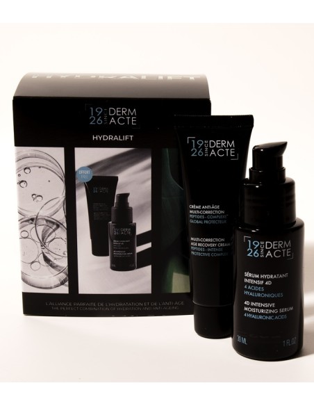 Набор Hydralift: увлажнение и лифтинг