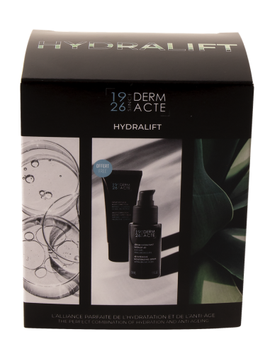 Набор Hydralift: увлажнение и лифтинг