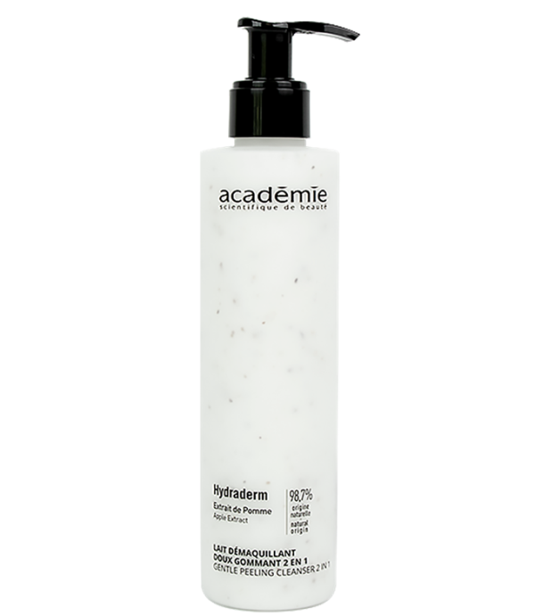 Молочко-мягкий пилинг 2в1