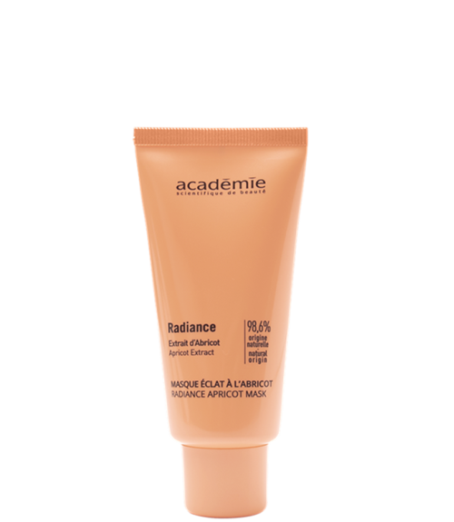 Абрикосовая маска Сияние