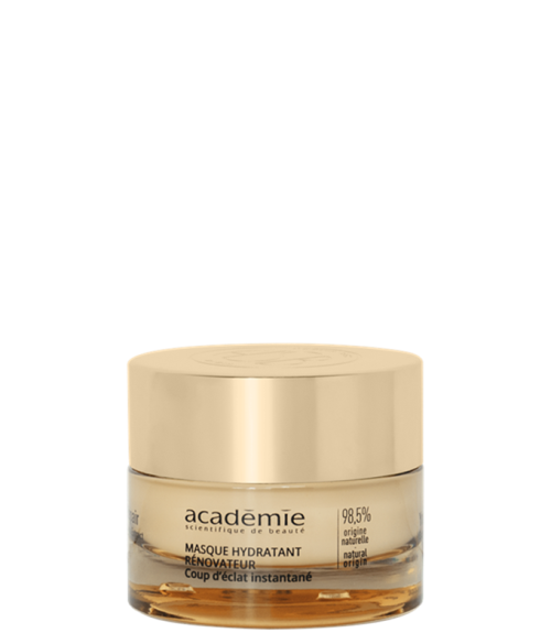 Обновляющая увлажняющая маска