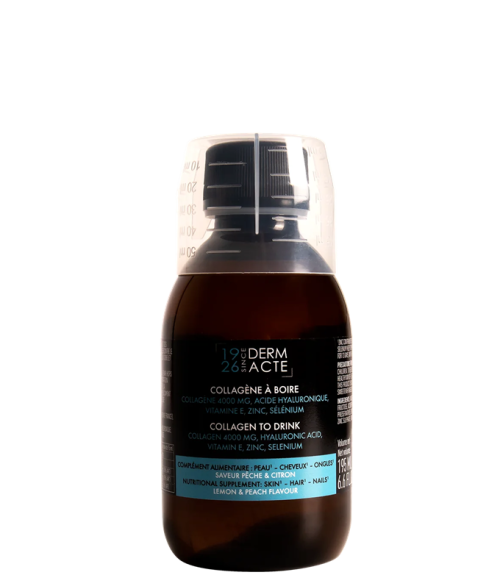 Питьевой коллаген