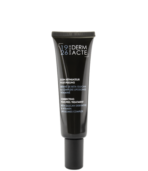 Корректирующий пост-пилинг уход